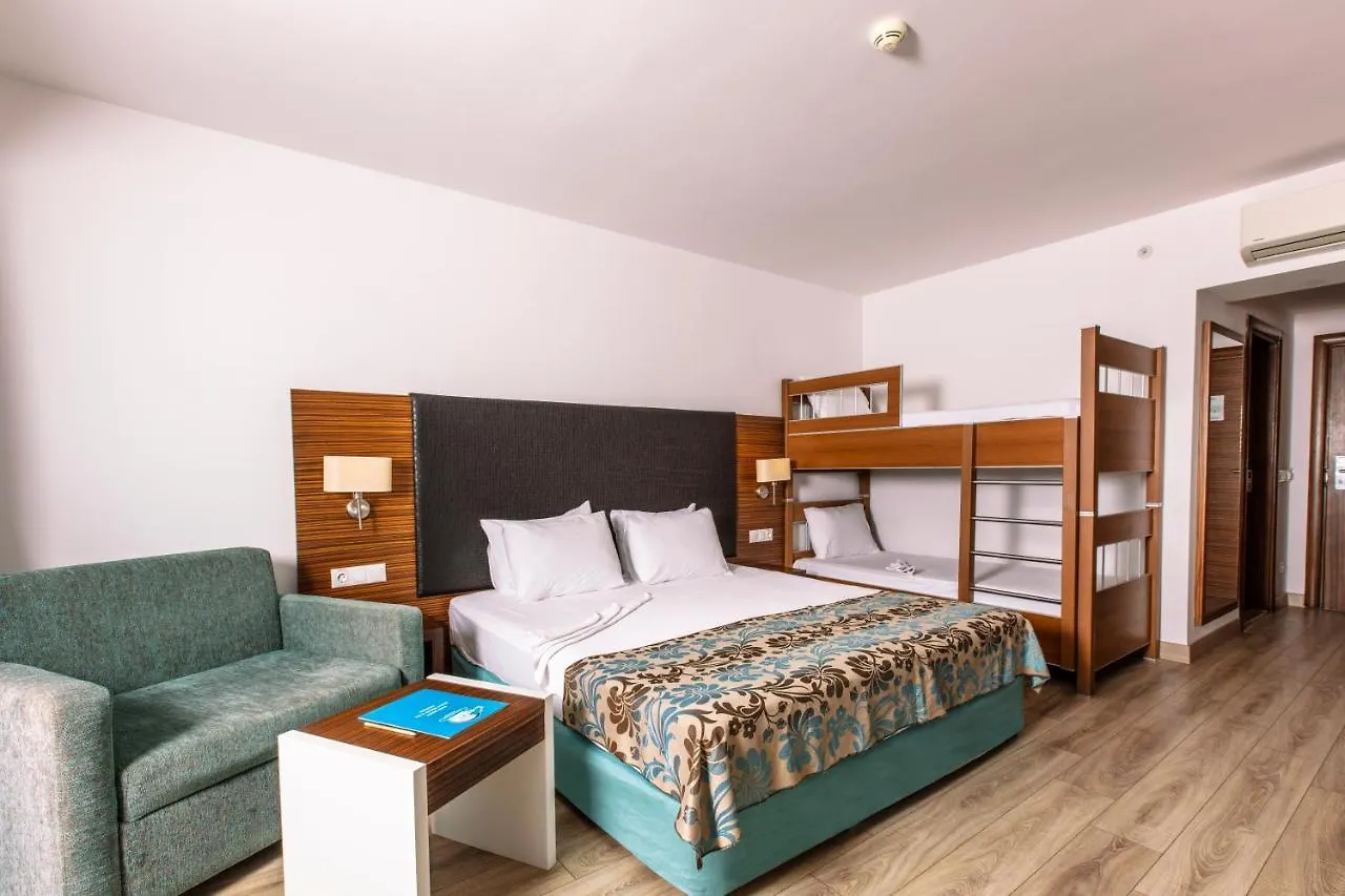***** Hotel Palm Wings Kusadasi Beach Resort&Spa Turquie