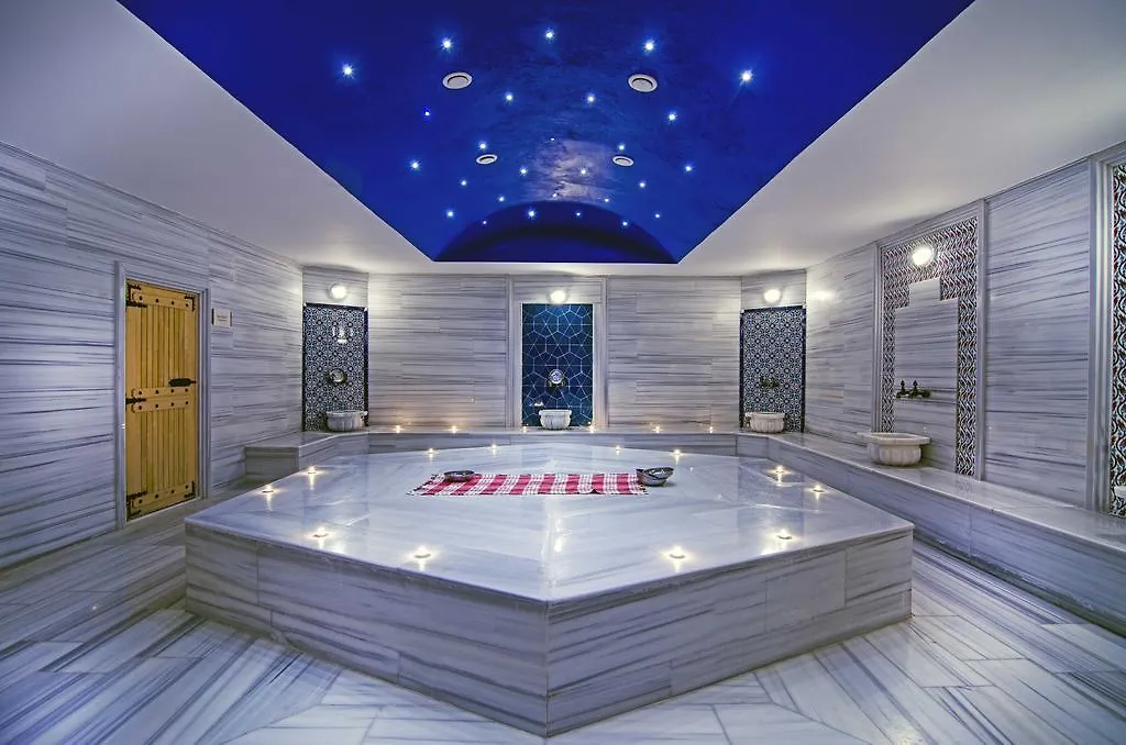 Hotel Palm Wings Kusadasi Beach Resort&Spa