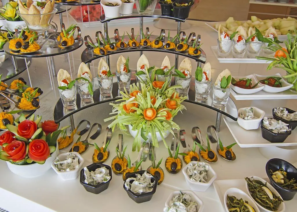 Palm Wings Kusadasi Beach Resort&Spa Hotel