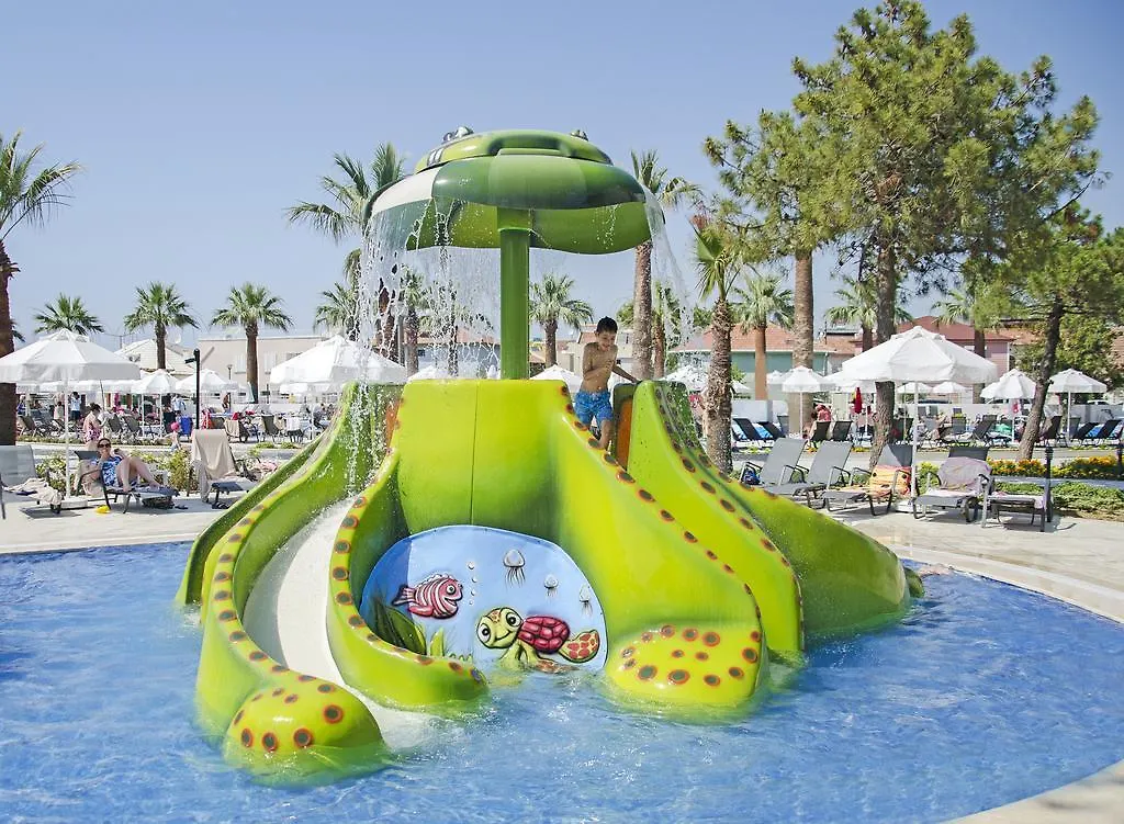 Palm Wings Kusadasi Beach Resort&Spa 5*,