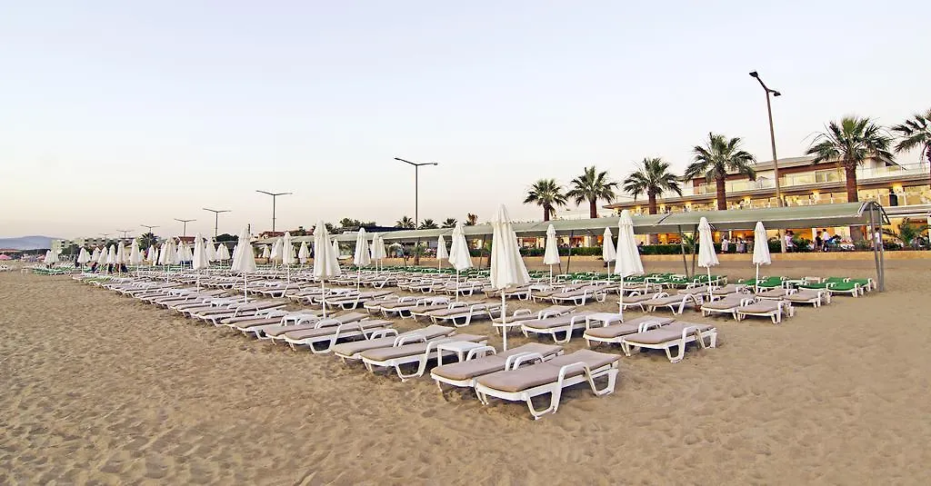 Palm Wings Kusadasi Beach Resort&Spa Hotel