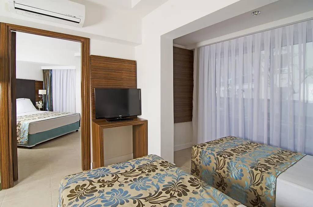 ***** Hotel Palm Wings Kusadasi Beach Resort&Spa Turquie