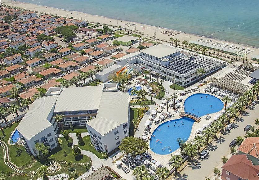 Palm Wings Kusadasi Beach Resort&Spa Hotel