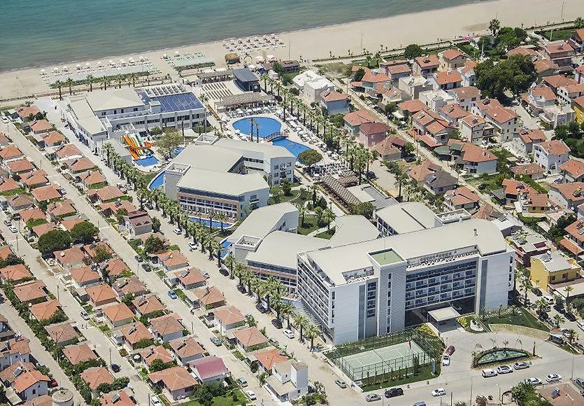 Palm Wings Kusadasi Beach Resort&Spa