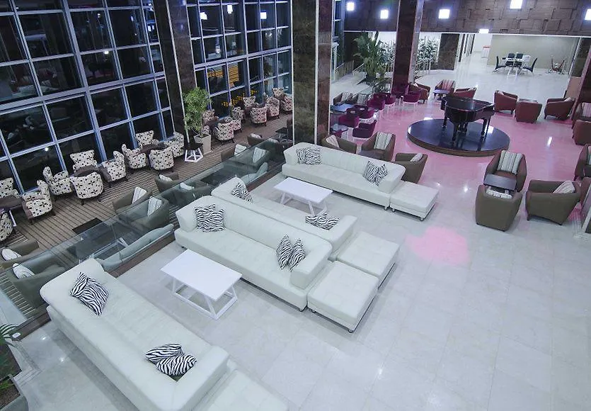 Hotel Palm Wings Kusadasi Beach Resort&Spa