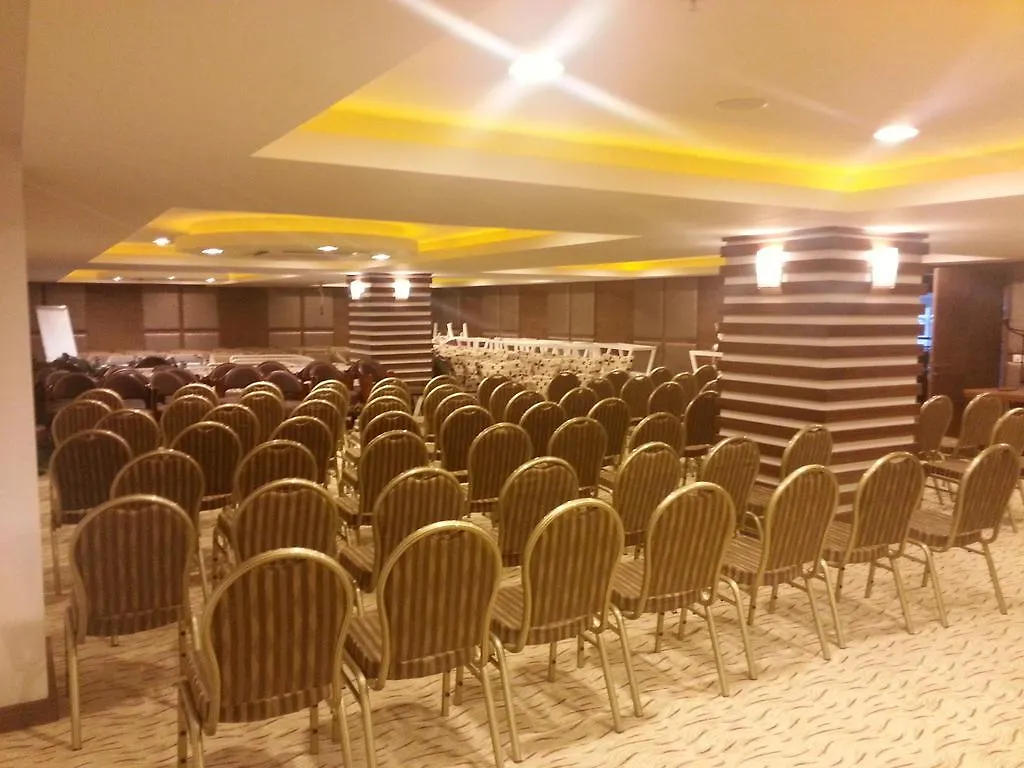 Palm Wings Kusadasi Beach Resort&Spa Turecko