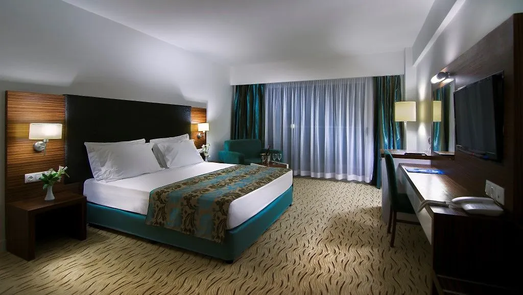 ***** Hotel Palm Wings Kusadasi Beach Resort&Spa Turecko