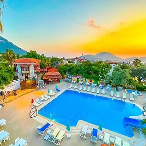 Zehra Tatil Köyü- Halal **** Ölüdeniz