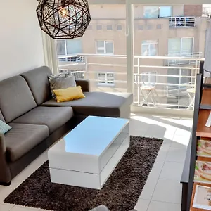  Appartement Lumina Seaview & Garage Belgique