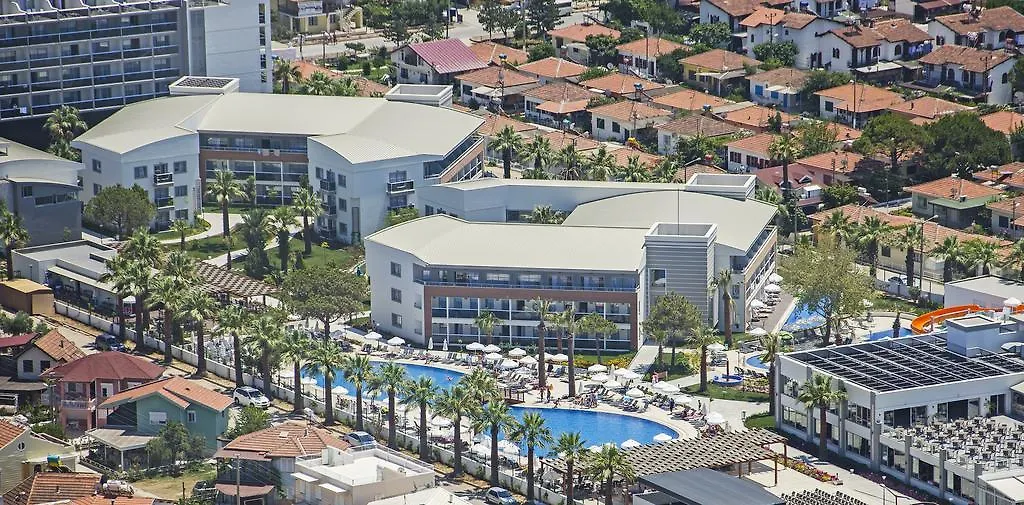 Palm Wings Kusadasi Beach Resort&Spa 5*,  Tyrkiet