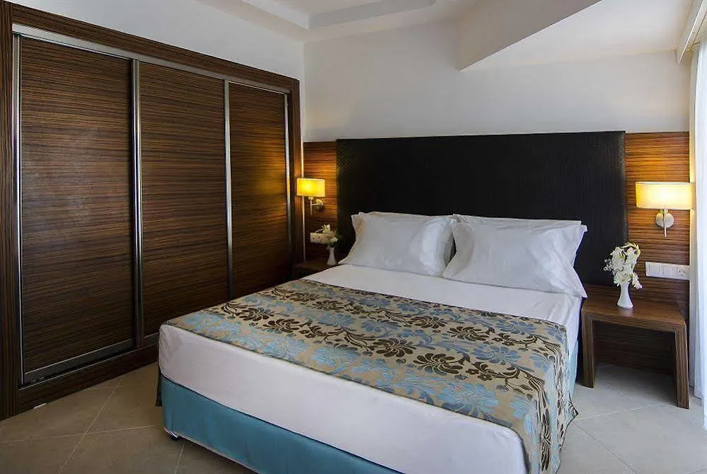 Palm Wings Kusadasi Beach Resort&Spa Tyrkiet