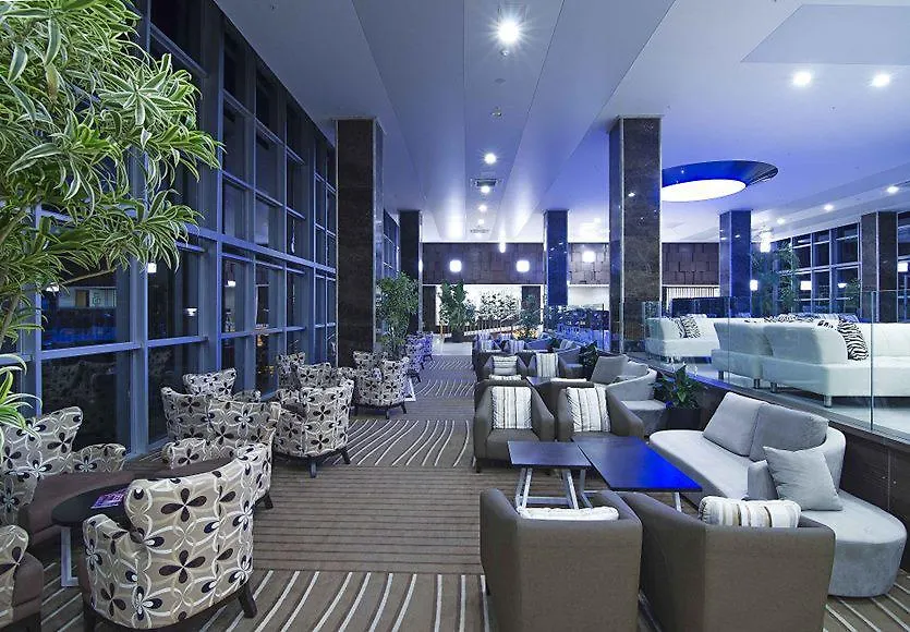 ***** Hotel Palm Wings Kusadasi Beach Resort&Spa Tyrkiet